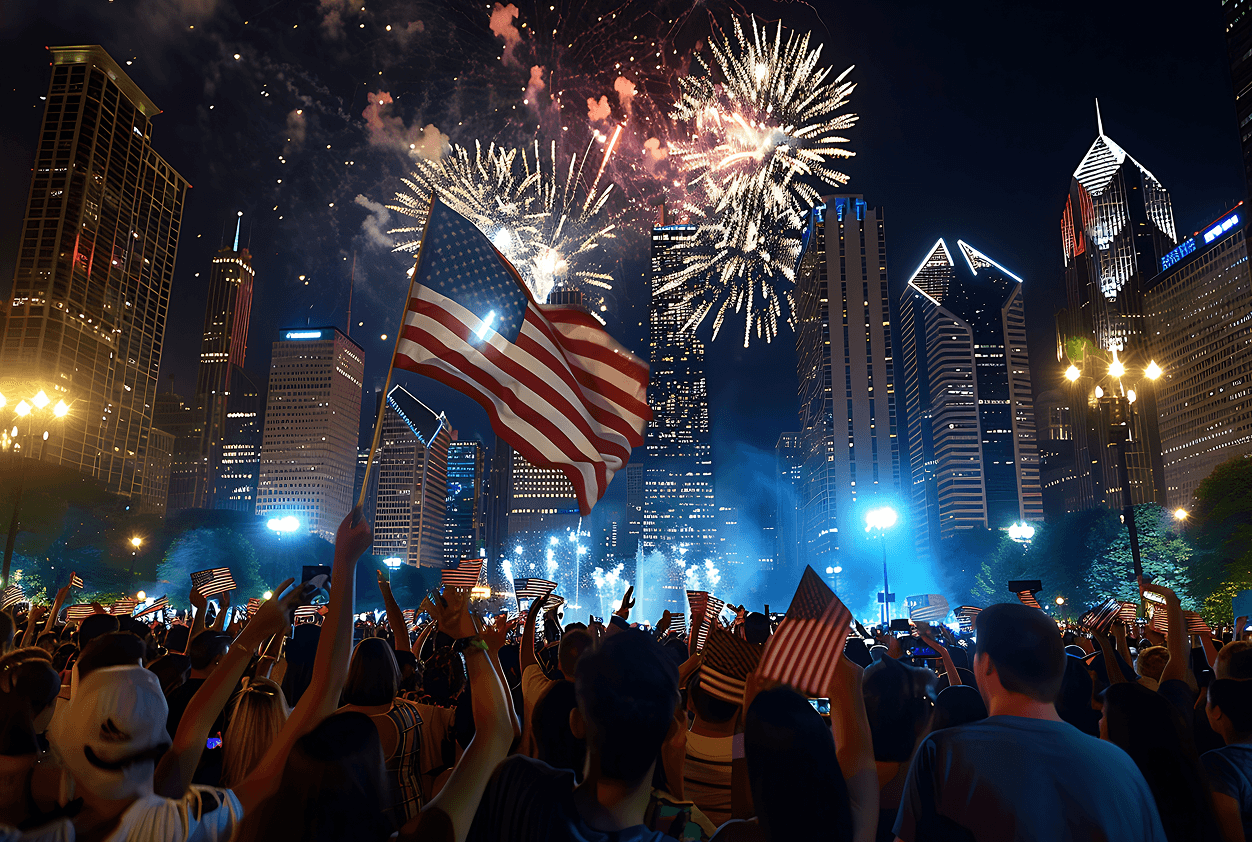 aloma fireworks