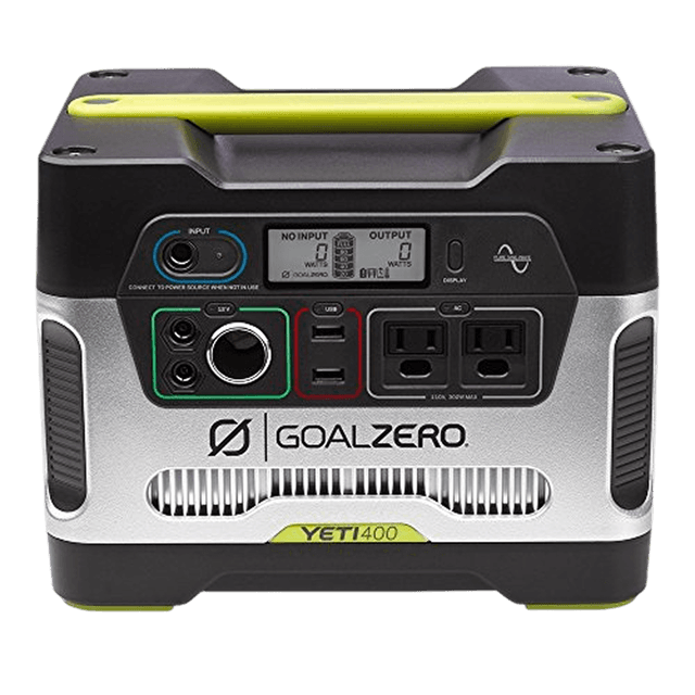 battery powered