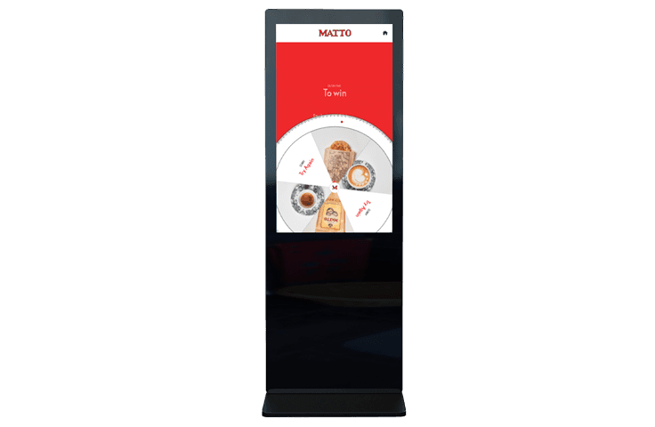 custome kiosks