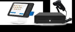 countertop POS and payments bundle