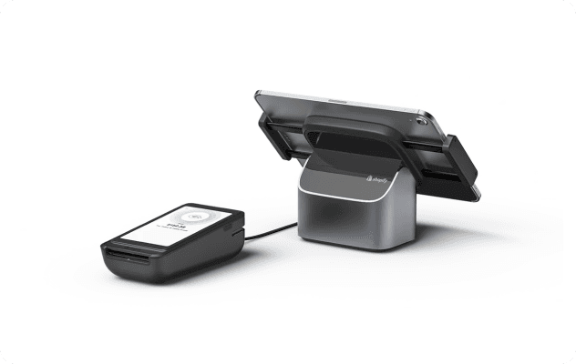 Square Terminal Devices