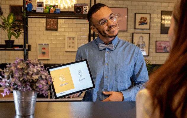 Guest Check-In