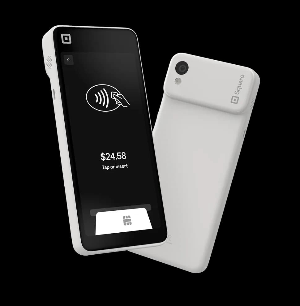 Square Handheld POS rental