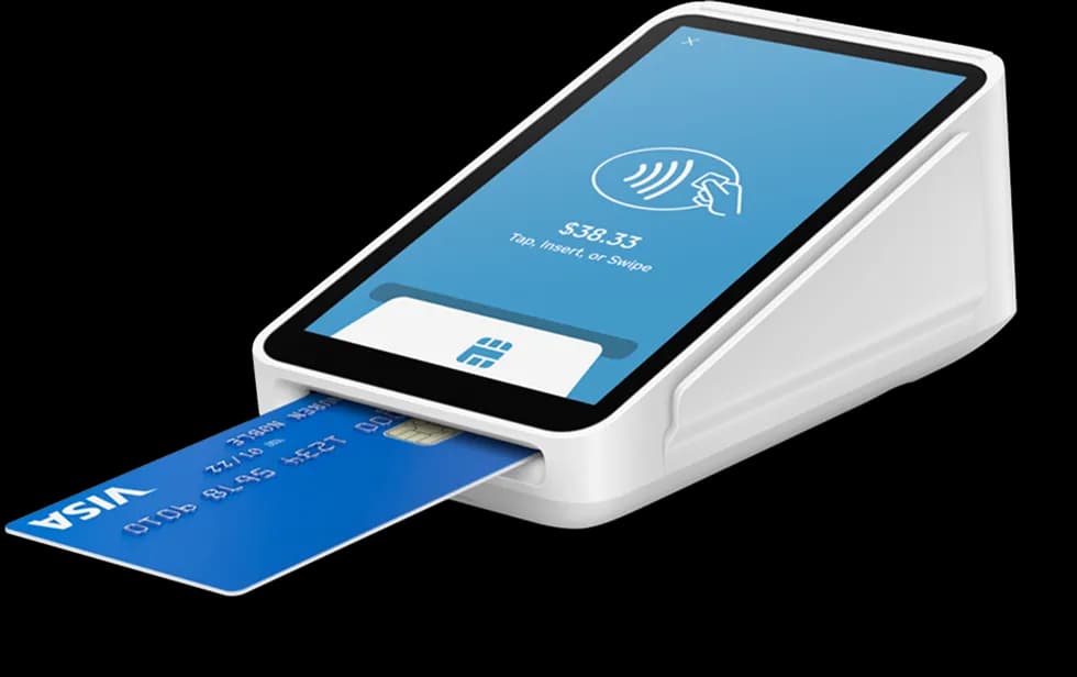 Square Terminal rental