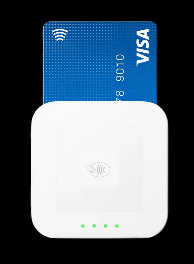 Square Reader for contactless and chip rental