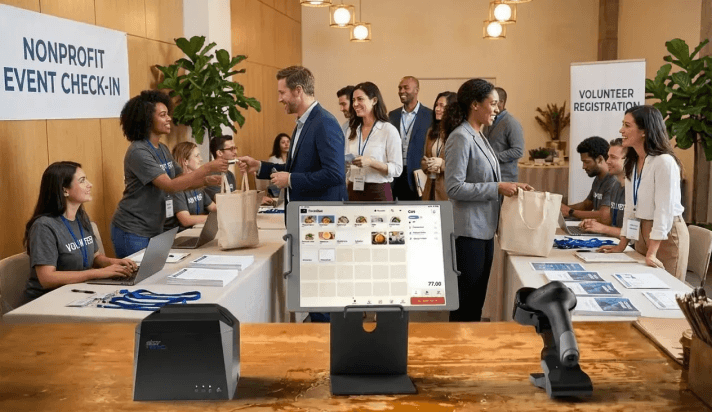 Nonprofit galas & fundraisers