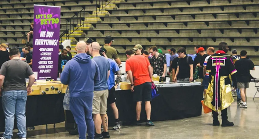 event registration and check-in