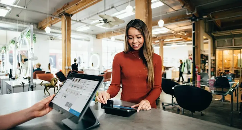pos and cashless payments