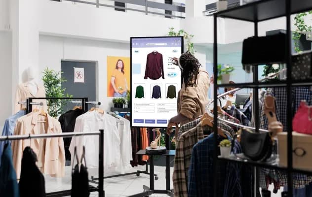 pop-up stores