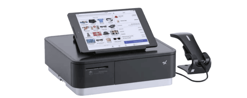 preconfigured hardware