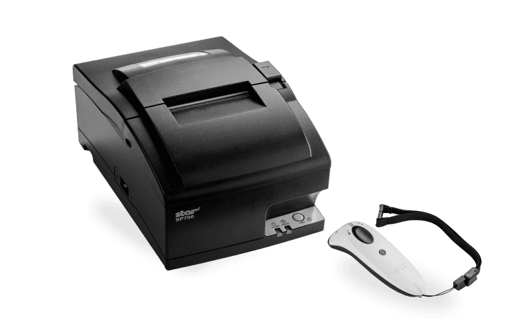 printers & scanners