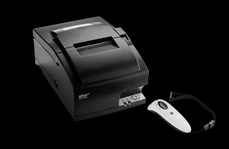 printers & scanners