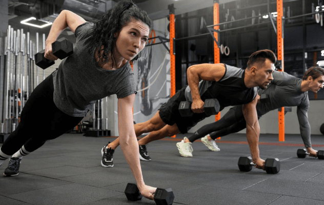 sports and fitness