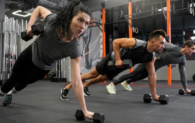 sports and fitness