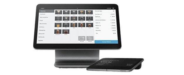 Square Register