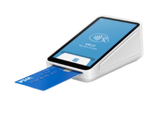 Square Terminal
