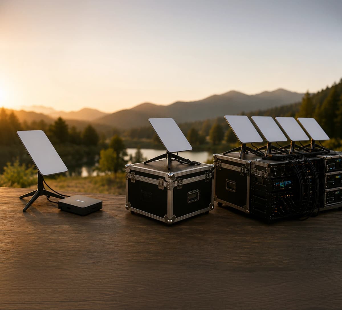 starlink rental options