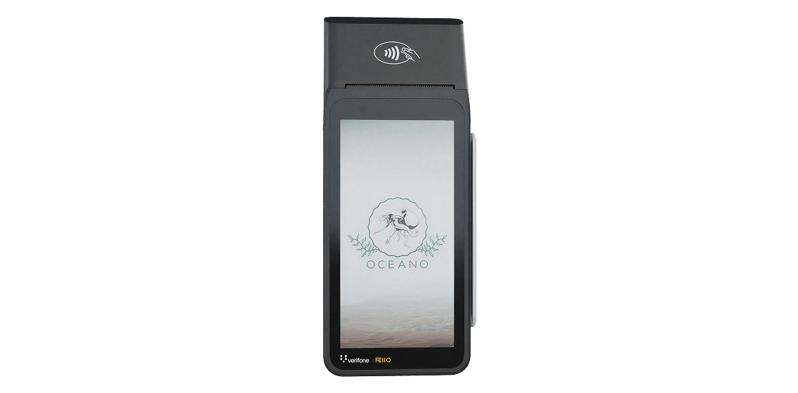 Verifone 660p