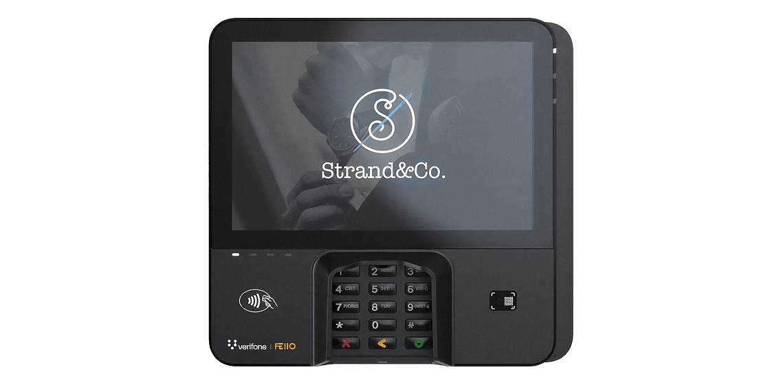 Verifone m425 bundle