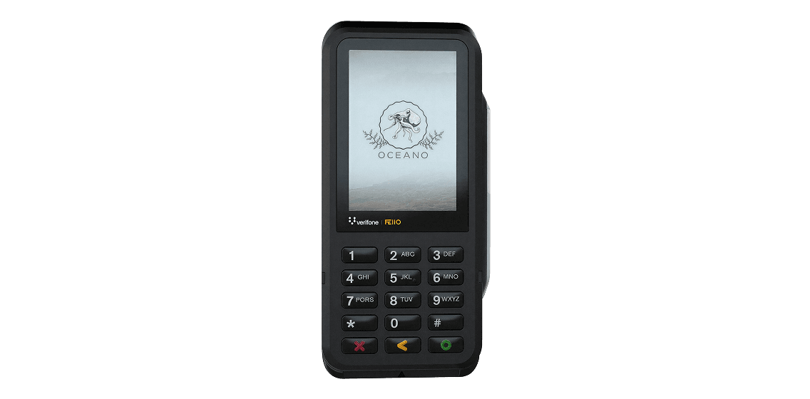 Verifone p630 bundle