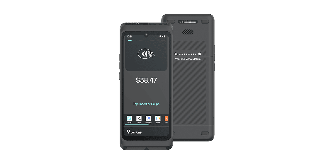Verifone Victa