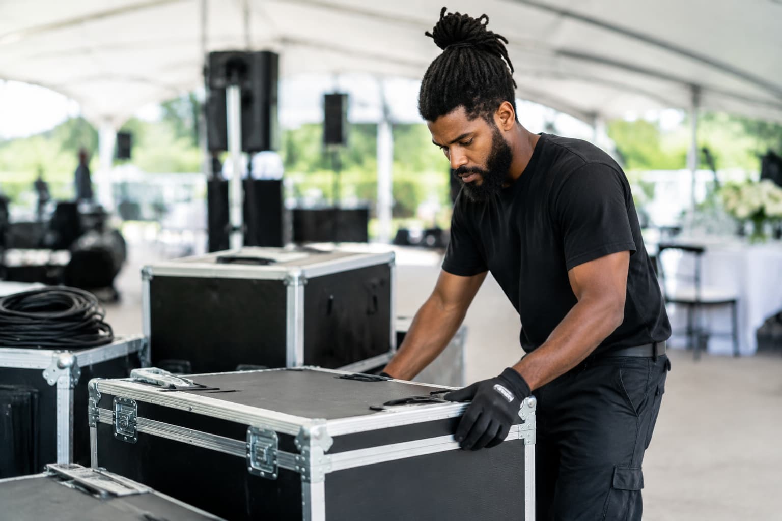 Event Equipment Rental vs. Buying: 10-Day Season Costs
