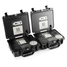 Mobile Command Center Router