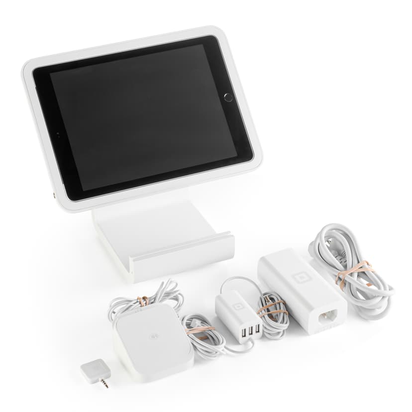 Square Stand for Contactless & Chip