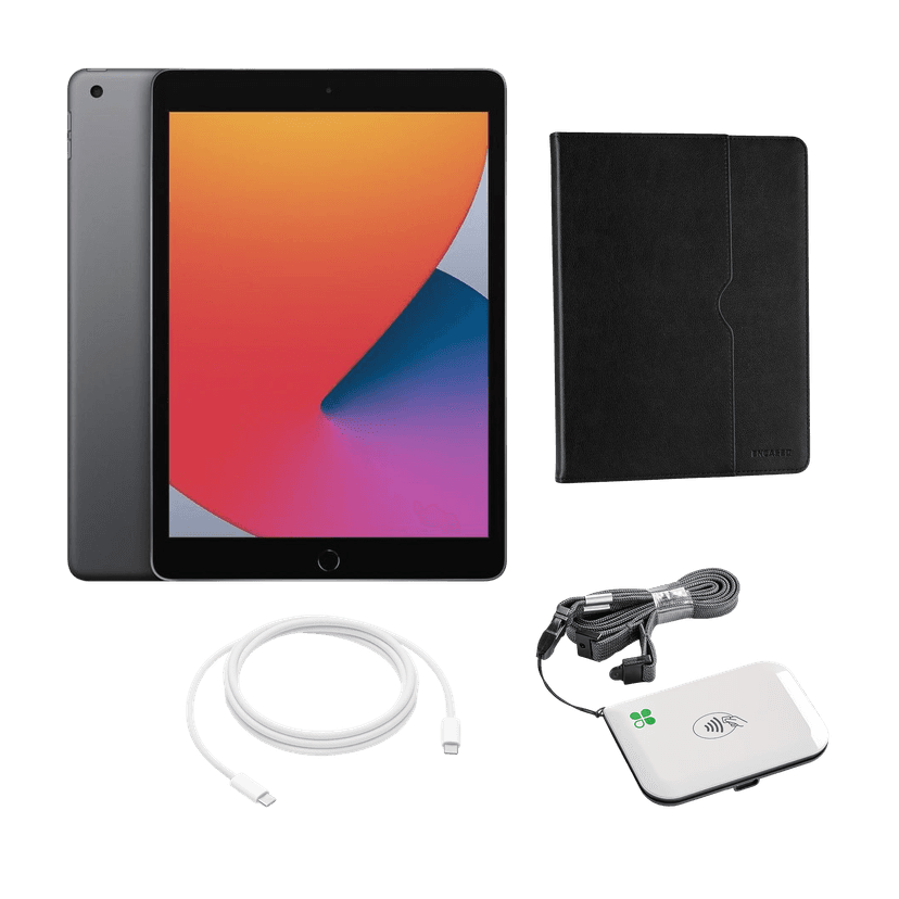 GiveSmart Kit - iPad + Clover Go