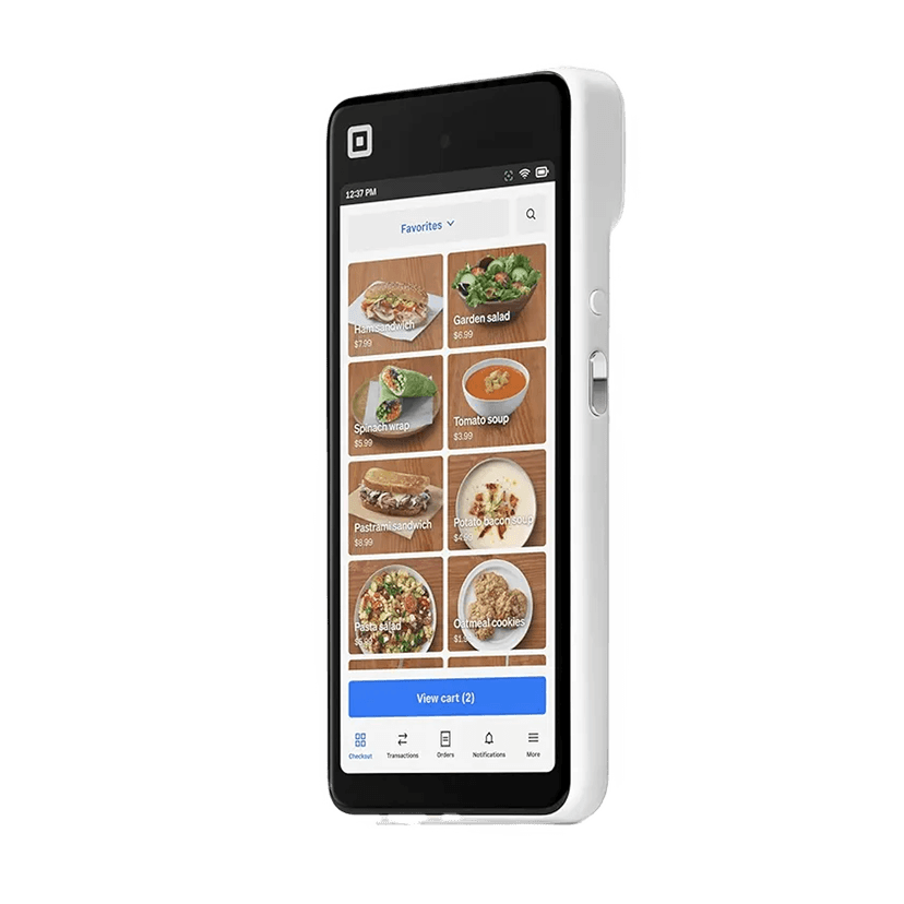 Square Handheld