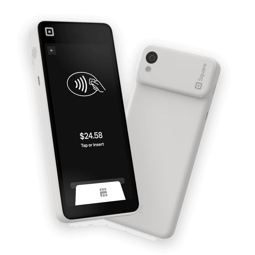 Square Handheld
