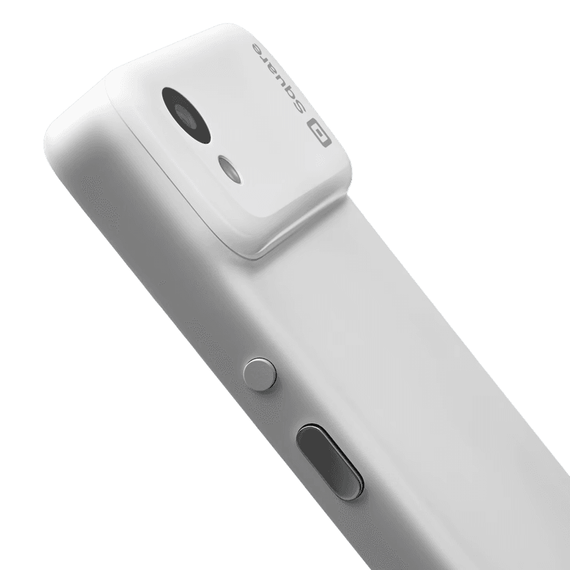 Square Handheld