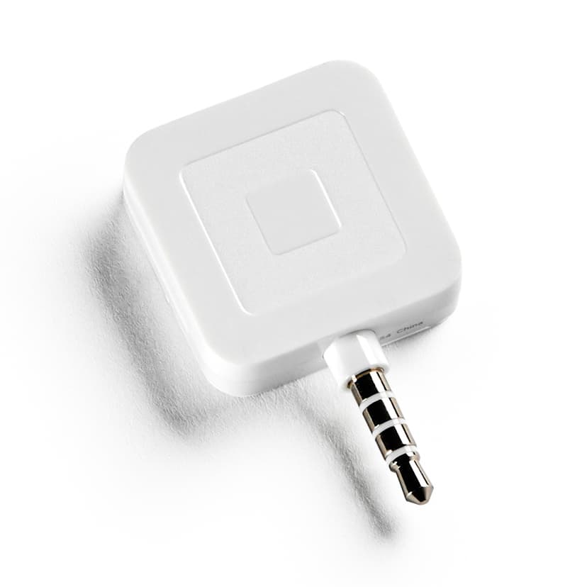 iPad + Square