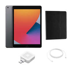 Square Reader + iPad