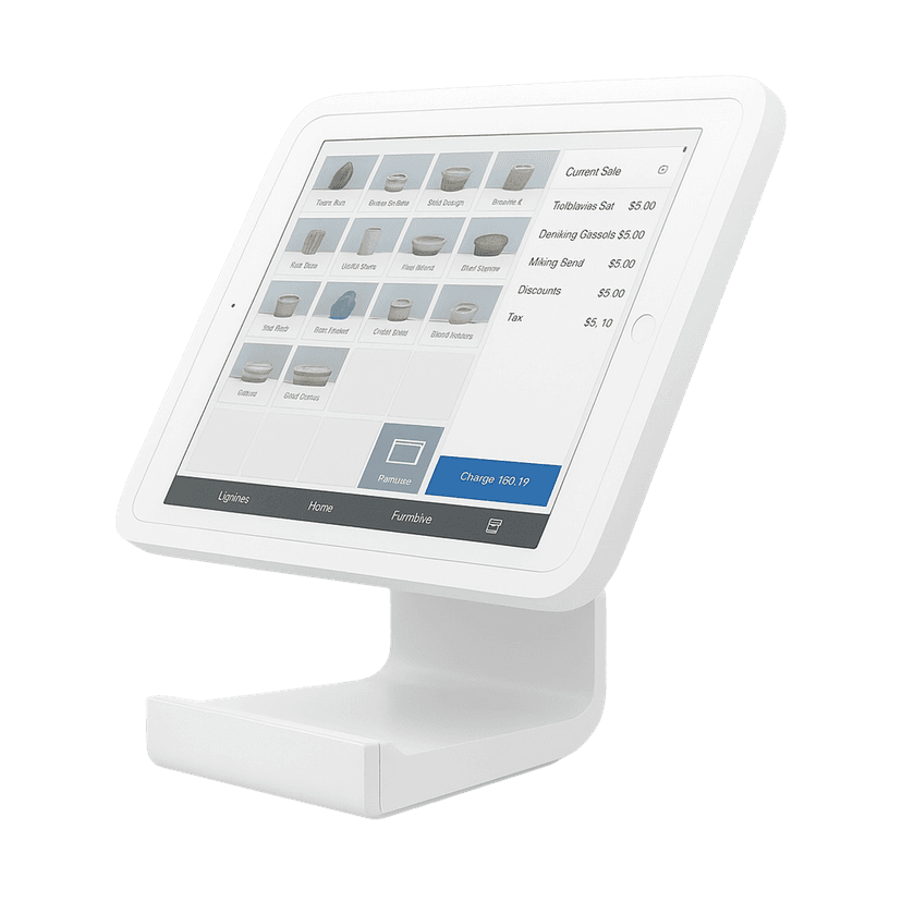 Square Stand (1st Gen)